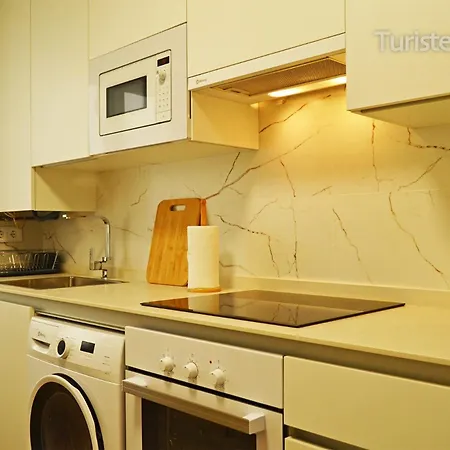 Corimar - Céntrico Y Accesible Personas Con Movilidad Reducida Apartamento