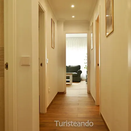 Corimar - Céntrico Y Accesible Personas Con Movilidad Reducida Apartamento