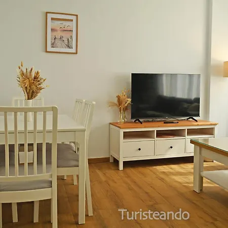 Corimar - Céntrico Y Accesible Personas Con Movilidad Reducida Apartamento *