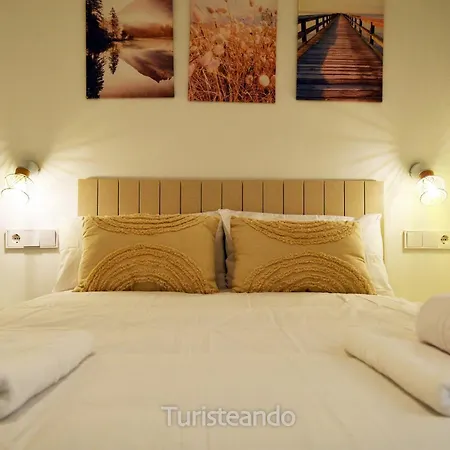 Corimar - Céntrico Y Accesible Personas Con Movilidad Reducida Apartamento San Vicente De La Barquera