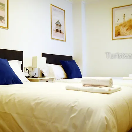 Corimar - Céntrico Y Accesible Personas Con Movilidad Reducida Apartamento