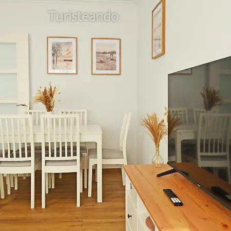 Corimar - Centrico Y Accesible Personas Con Movilidad Reducida Apartment *