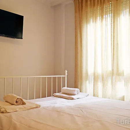 Apartamento Corimar - Céntrico Y Accesible Personas Con Movilidad Reducida *