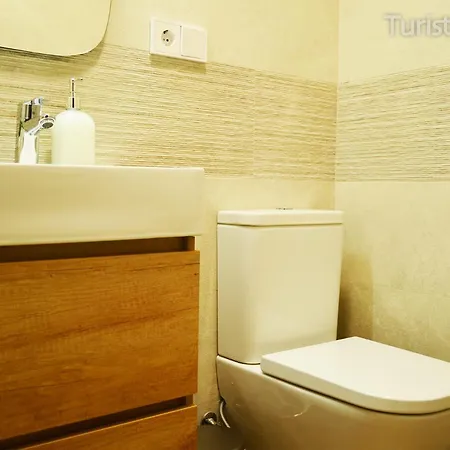 Corimar - Céntrico Y Accesible Personas Con Movilidad Reducida Apartamento San Vicente De La Barquera