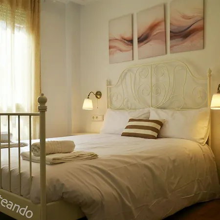 Apartamento Corimar - Céntrico Y Accesible Personas Con Movilidad Reducida *