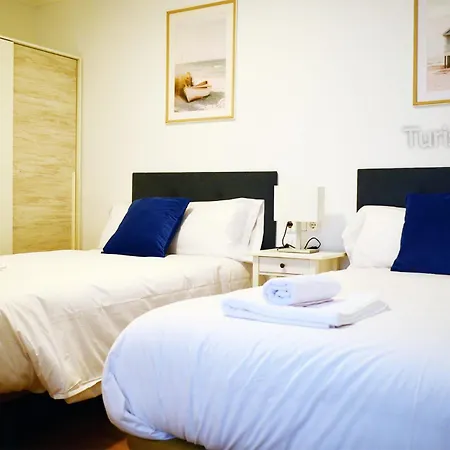 Corimar - Centrico Y Accesible Personas Con Movilidad Reducida Apartment *