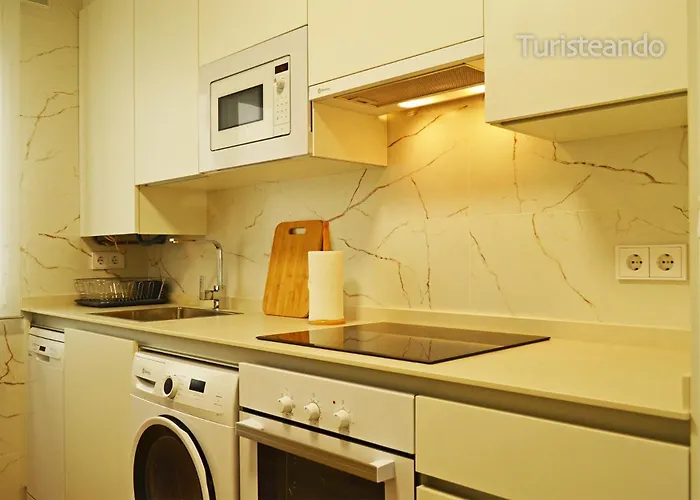 Corimar - Centrico Y Accesible Personas Con Movilidad Reducida Apartment