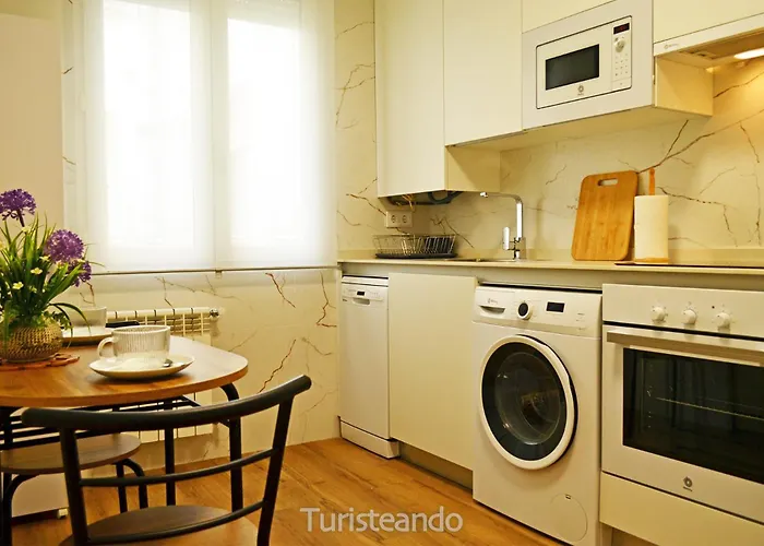 Apartment Corimar - Centrico Y Accesible Personas Con Movilidad Reducida San Vicente De La Barquera