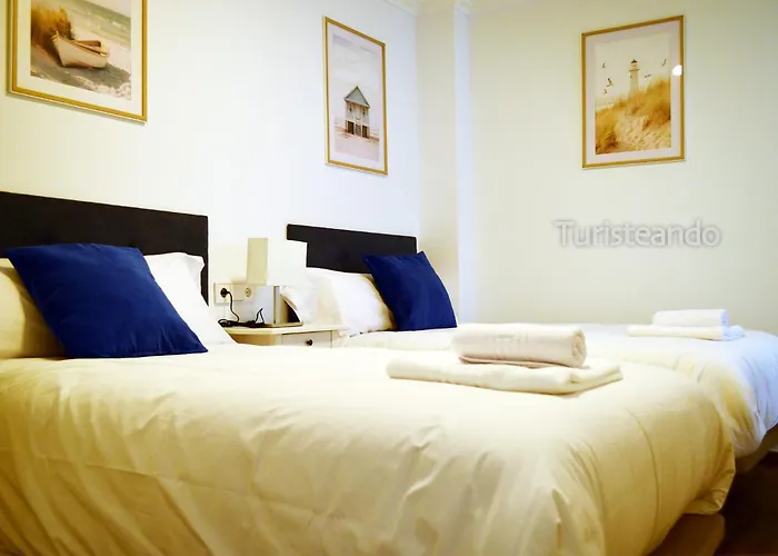 Corimar - Centrico Y Accesible Personas Con Movilidad Reducida Apartment