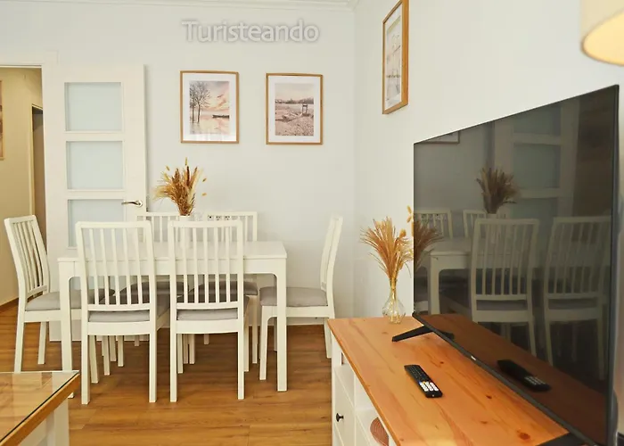 Corimar - Centrico Y Accesible Personas Con Movilidad Reducida Apartment *