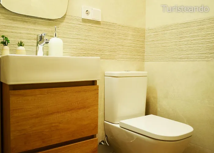 Corimar - Centrico Y Accesible Personas Con Movilidad Reducida Apartment San Vicente De La Barquera