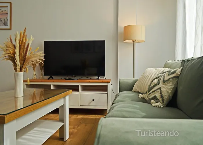 Corimar - Centrico Y Accesible Personas Con Movilidad Reducida