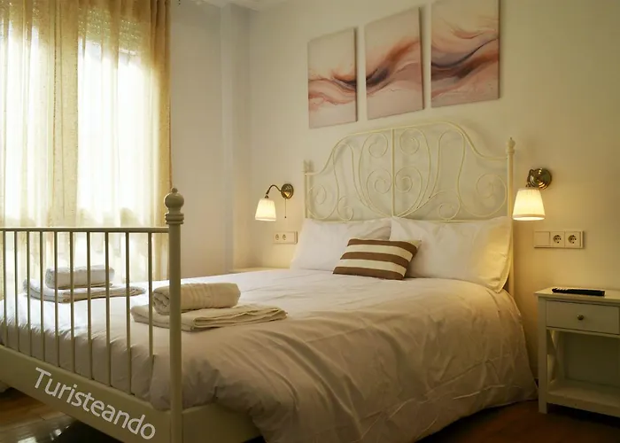 Apartment Corimar - Centrico Y Accesible Personas Con Movilidad Reducida *