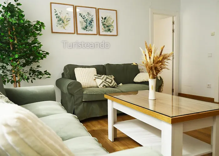 Apartment Corimar - Centrico Y Accesible Personas Con Movilidad Reducida San Vicente De La Barquera