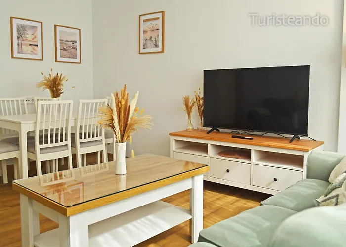 Corimar - Centrico Y Accesible Personas Con Movilidad Reducida * San Vicente De La Barquera