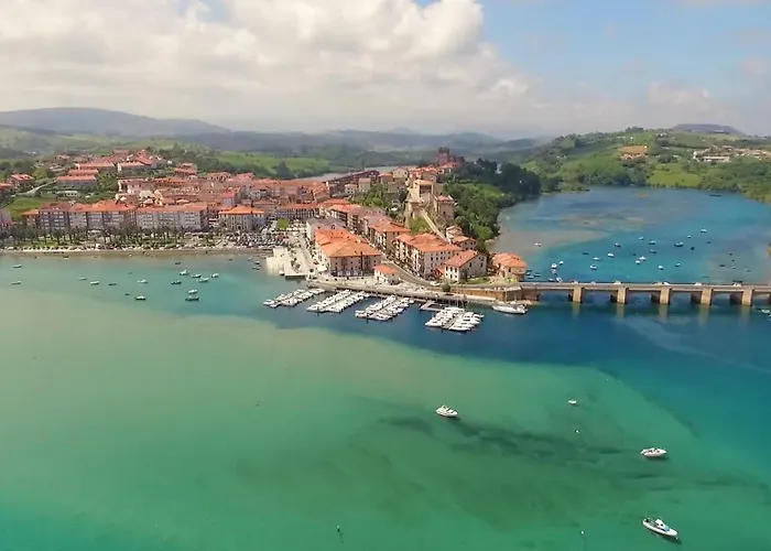 Corimar - Centrico Y Accesible Personas Con Movilidad Reducida * San Vicente De La Barquera