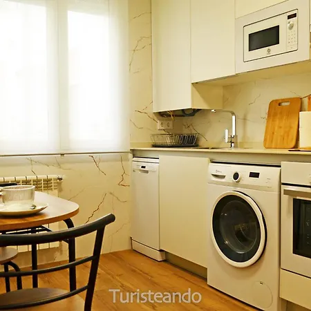 Appartement Corimar - Céntrico Y Accesible Personas Con Movilidad Reducida San Vicente De La Barquera