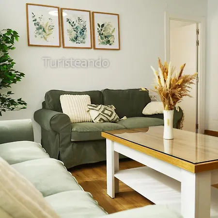 Appartement Corimar - Céntrico Y Accesible Personas Con Movilidad Reducida San Vicente De La Barquera