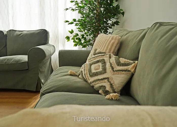 Corimar - Centrico Y Accesible Personas Con Movilidad Reducida سان بيفينتي ديلا باركيرا